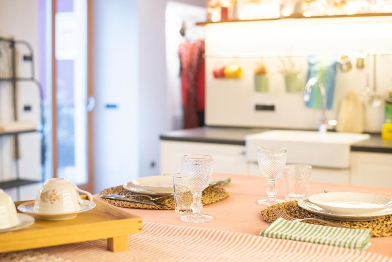 Beautyfoodlab Apartment อาร์โก ภายนอก รูปภาพ