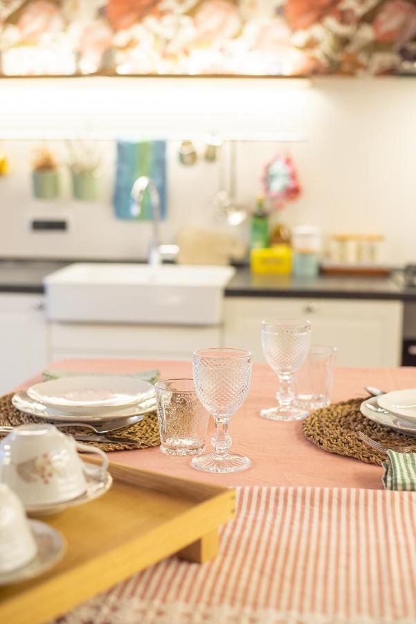 Beautyfoodlab Apartment อาร์โก ภายนอก รูปภาพ